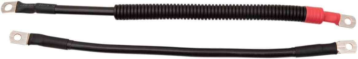 Drag Specialties  Cable Kit Bat Bk 10-13 Xl