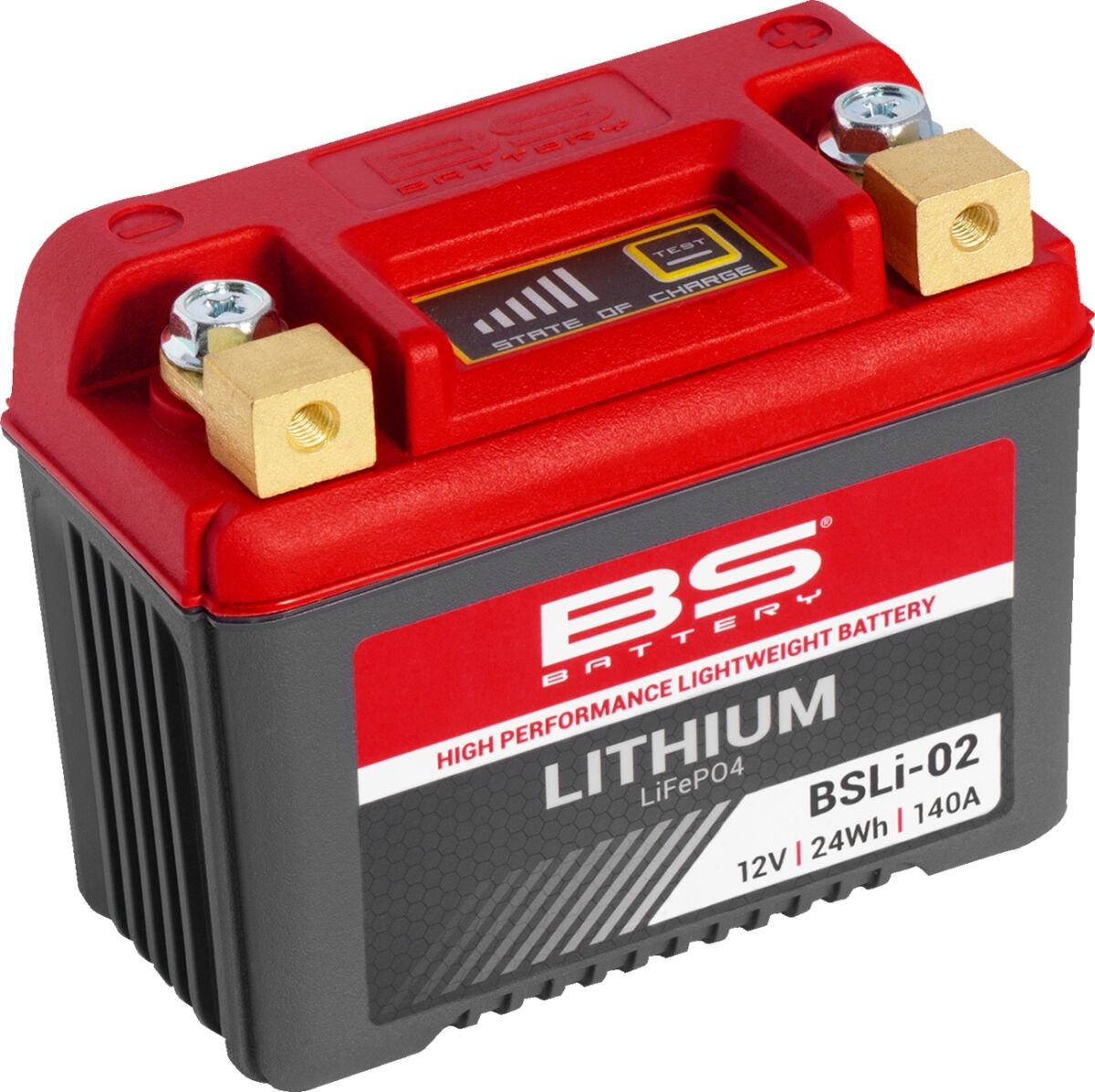 Bs Battery Battery Lithium Bsli02 Battery Lithium Bsli-02