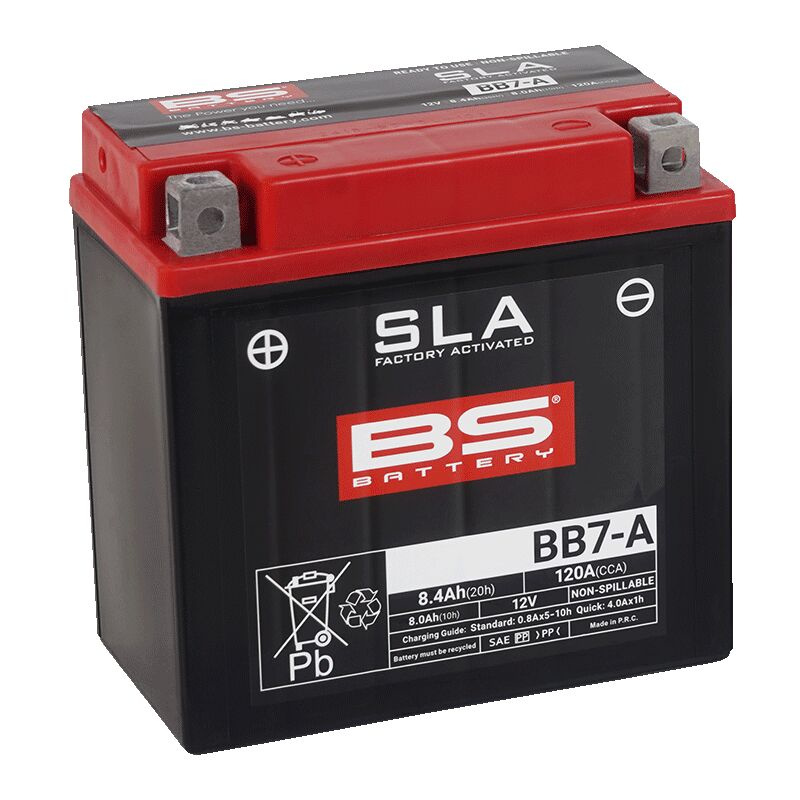 Bs Battery Battery Bb7-A Sla Battery Bs Bb7-A Sla