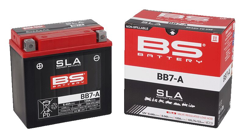 Bs Battery Battery Bb7-A Sla Battery Bs Bb7-A Sla