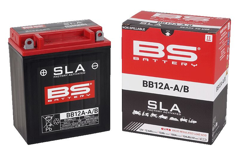 Bs Battery Battery Bb12A-A2 Sla Battery Bs Bb12A-A2 Sla