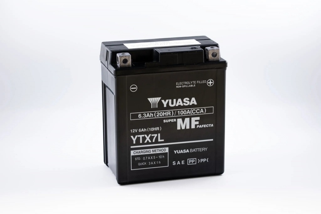 Yuasa Battery Ytx7L Fa Battery Yuasa Fa Ytx7L