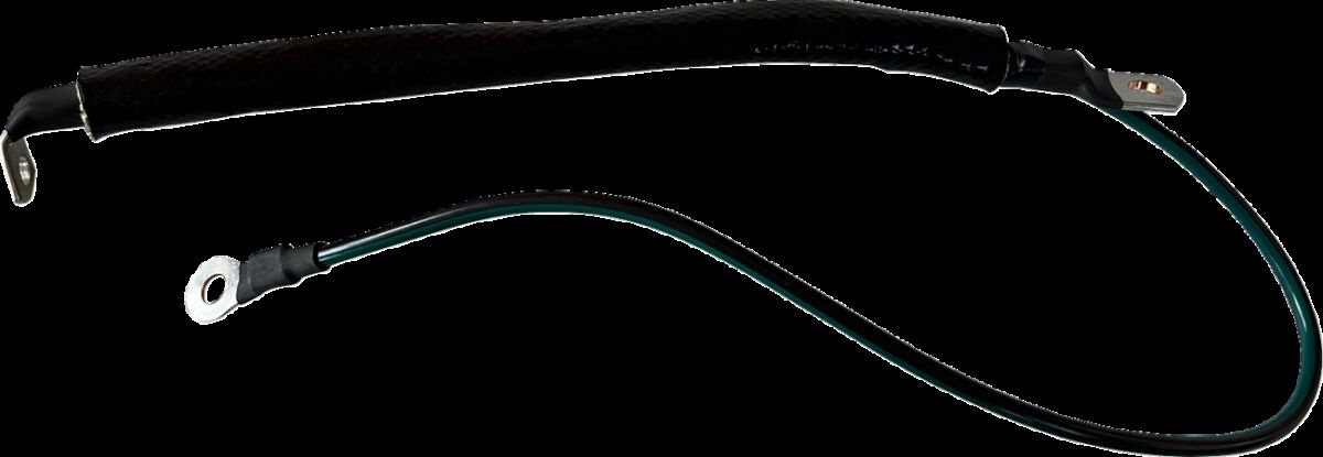 Drag Specialties Cable Assy Battery Negative 21-24 Softail Cable Assy