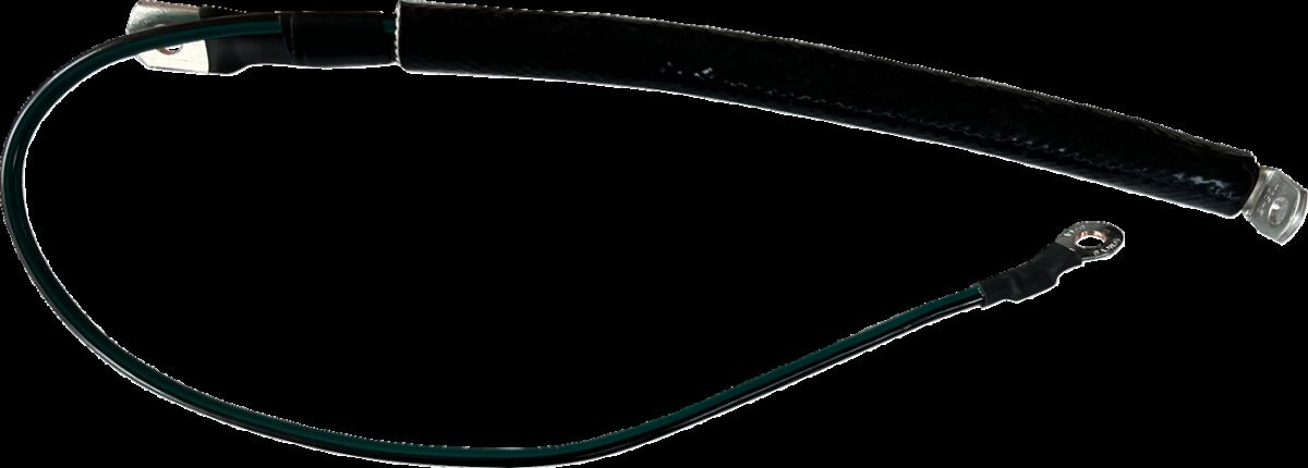 Drag Specialties Cable Assy Battery Negative 18-20 Softail Cable Assy