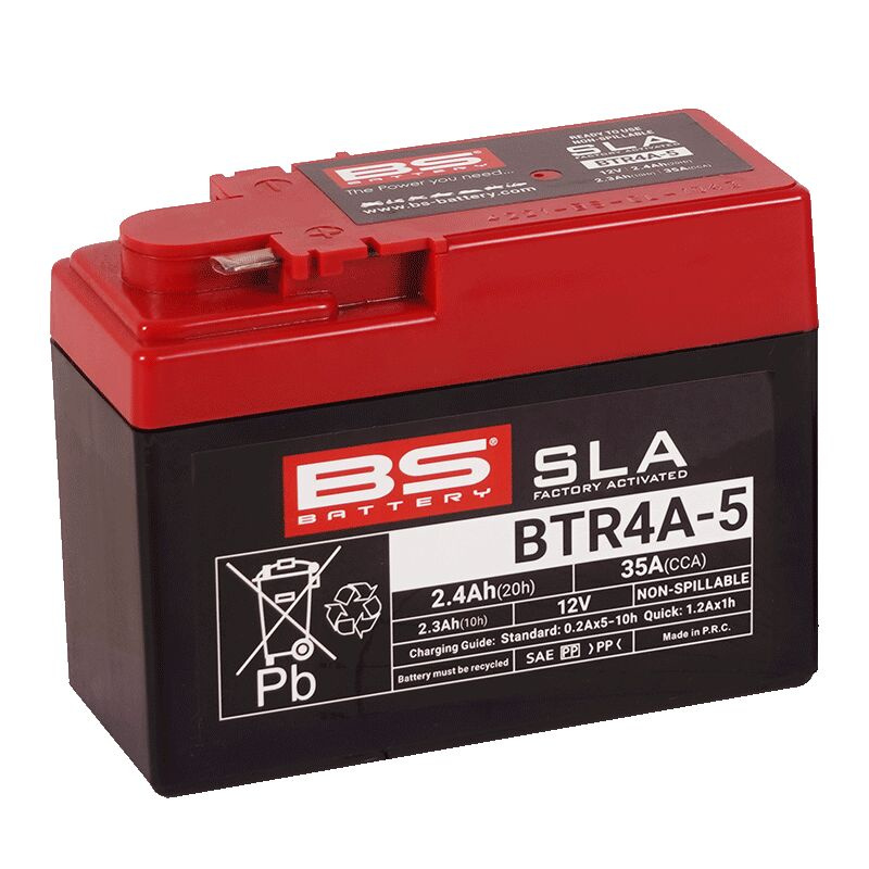 Bs Battery Battery Bs Btr4A-5 Battery Bs Btr4A-5 Sla