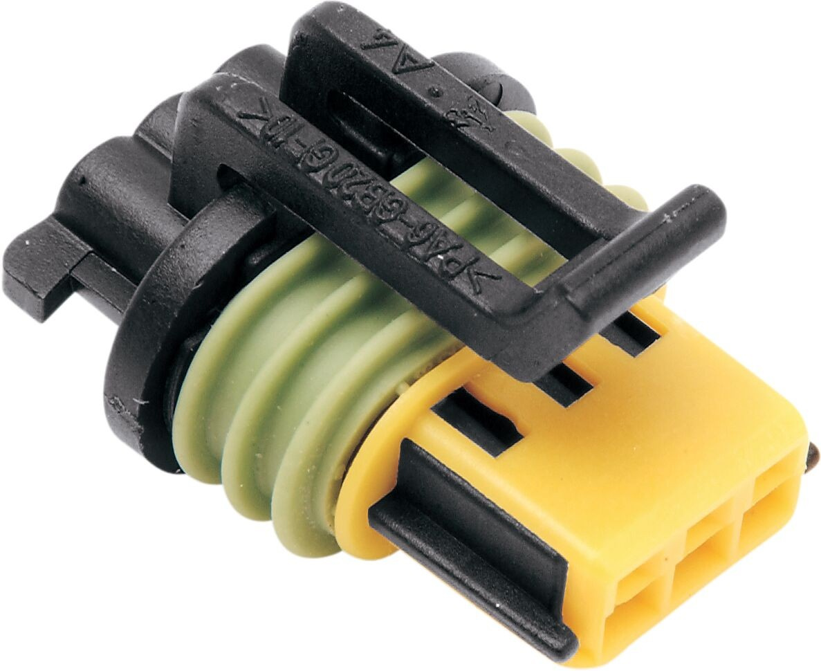 Namz Delphi Connector 2-Position Plug For Speedometer Sensor Conn Delp