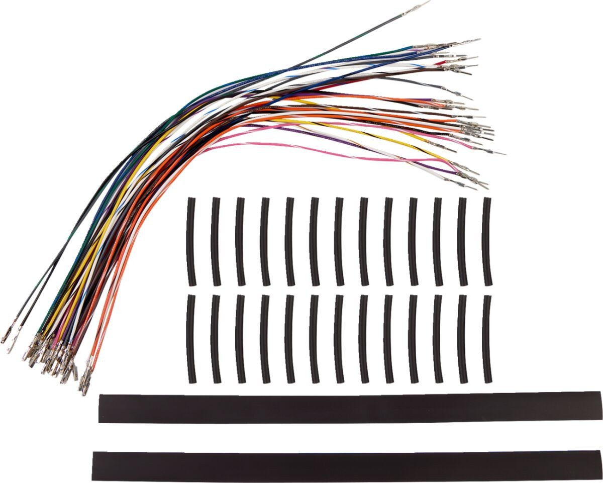 Namz Handlebar Wire Extension Harness Kit +15