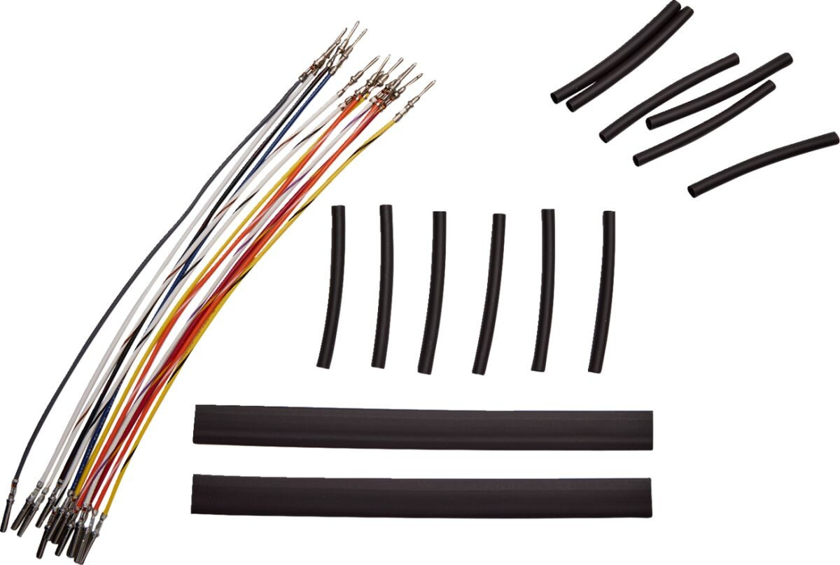 Namz Handlebar Wire Extension Harness Kit +8