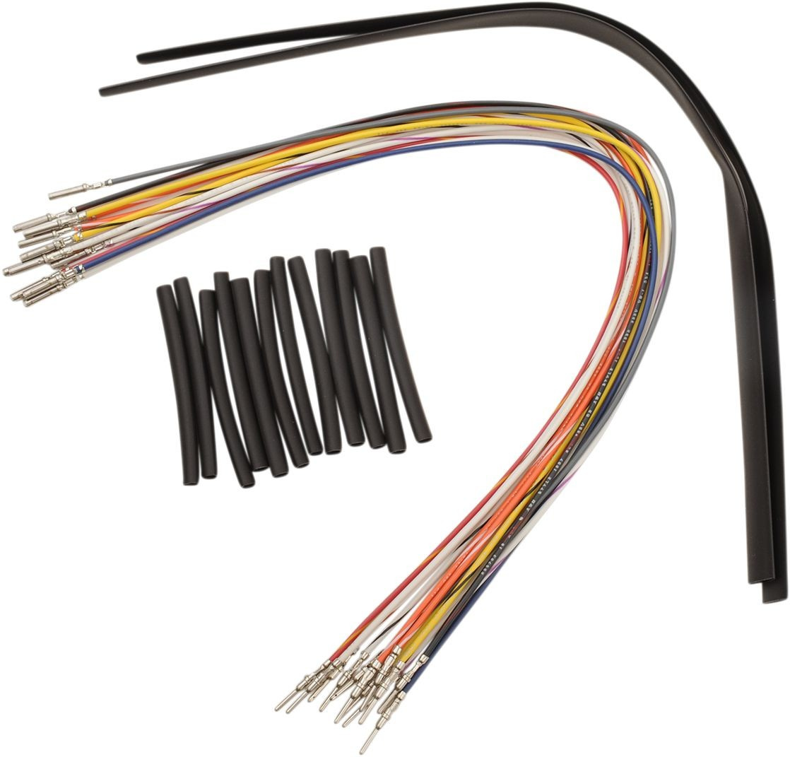 Namz Handlebar Wire Extension Harness Kit +15