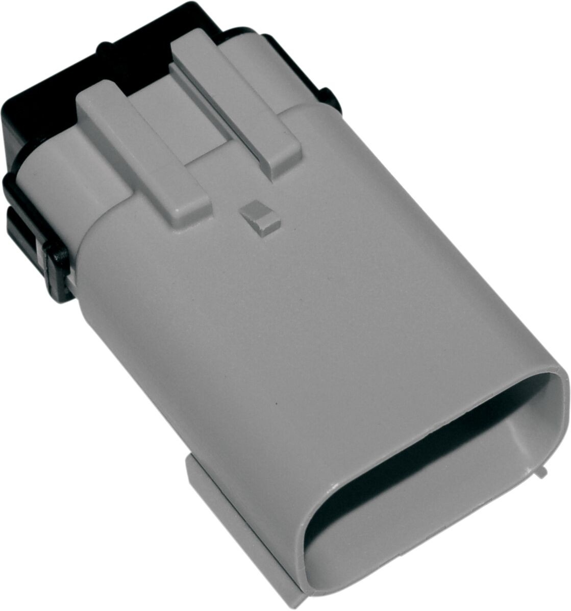 Namz Molex Mx-150 Male Connector 12-Position Grey Conn Molx 72490-07Gy