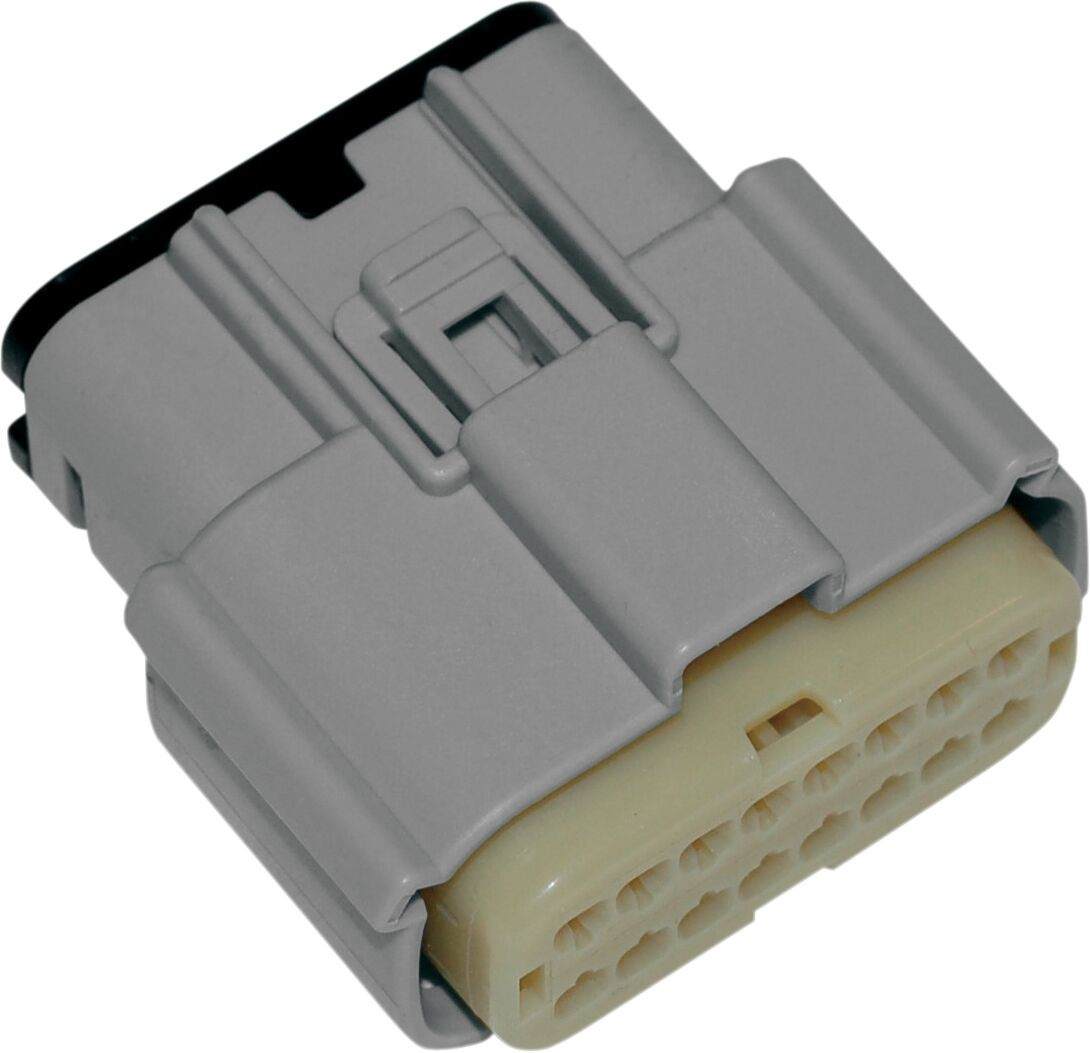 Namz Molex Mx-150 Female Connector 16-Position Grey Conn Molx 72491-07