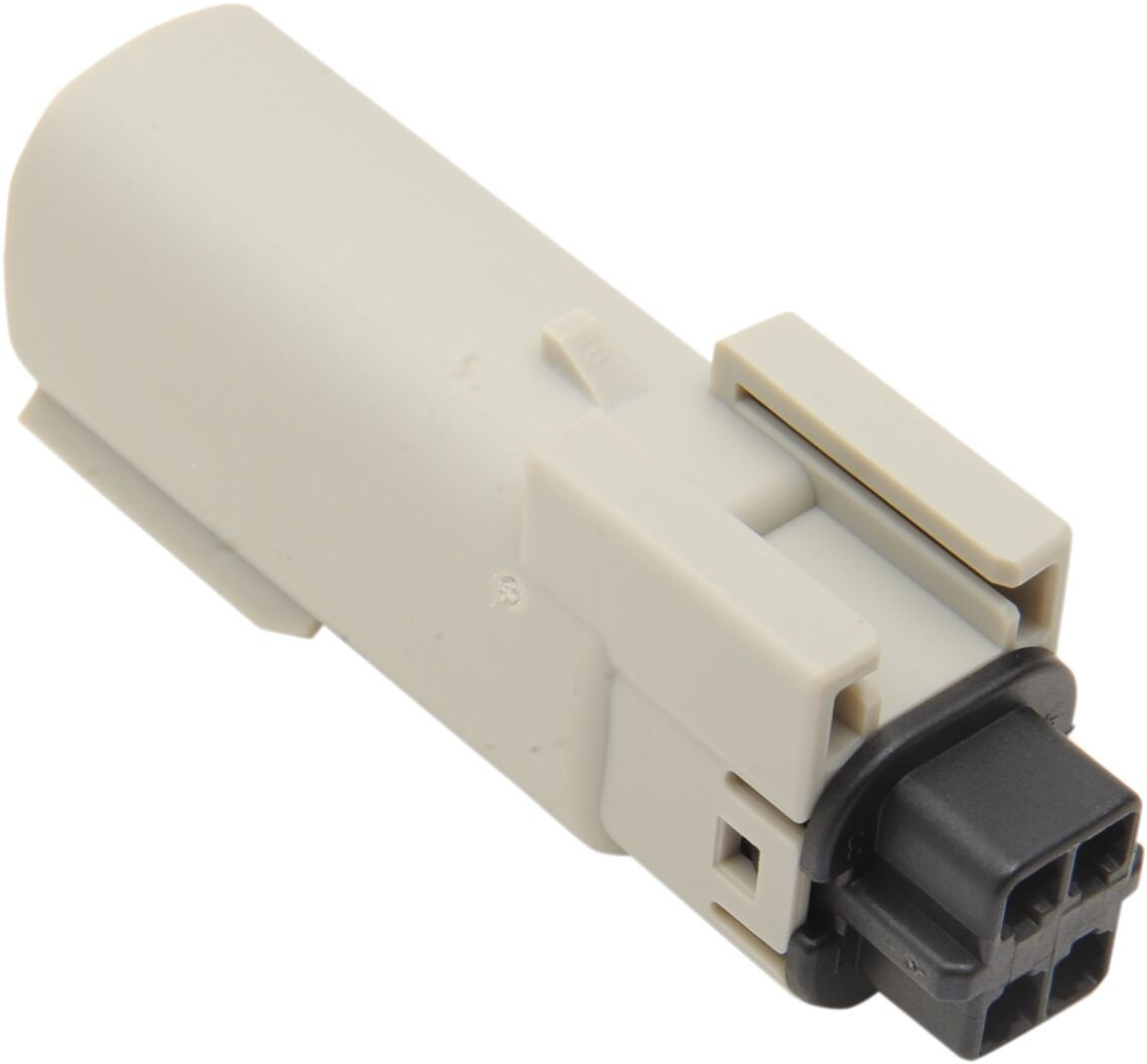 Namz Molex Mx-150 Male Connector 4-Position Grey Conn Molx 72415-07Gy