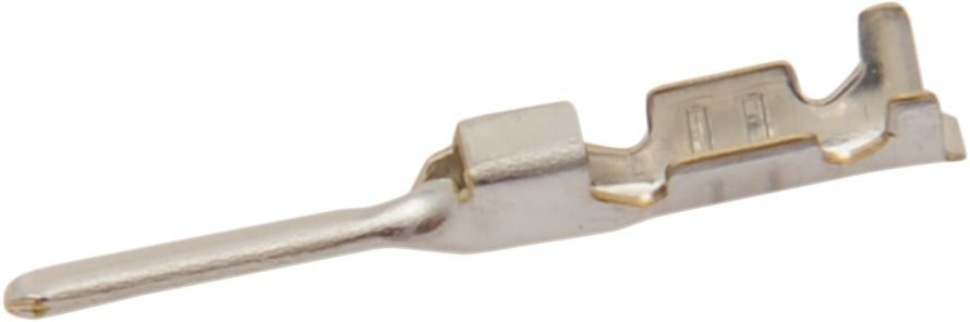 Namz Stamped Tab Connector For Jst Mini Series 100 Pack Terminal Jst T