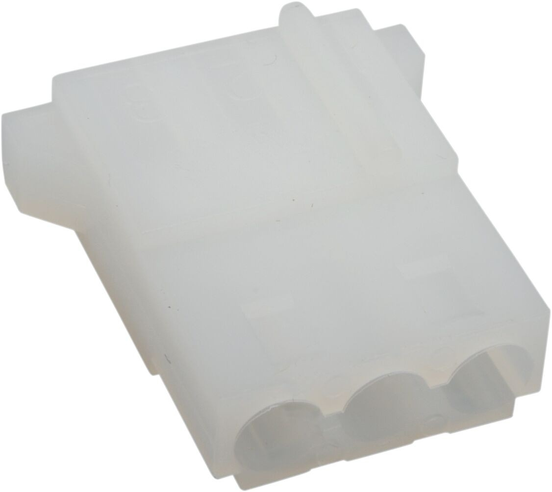 Namz Amp Mate-N-Lock Female Connector 3-Position Conn Amp F3Pos 72036-