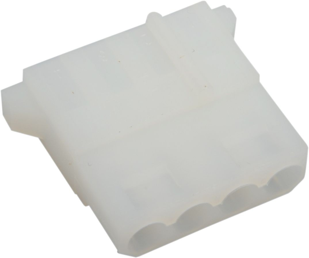 Namz Amp Mate-N-Lock Female Connector 4-Position Conn Amp F4Pos 70292-