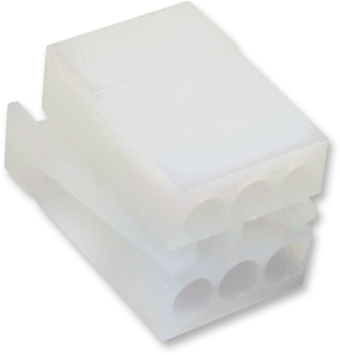 Namz Amp Mate-N-Lock Female Connector 6-Position Conn Amp F6Pos 72041-