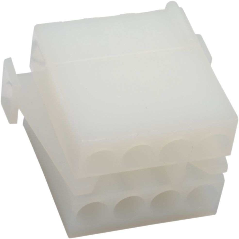 Namz Amp Mate-N-Lock Female Connector 8-Position Conn Amp F8Pos 70287-