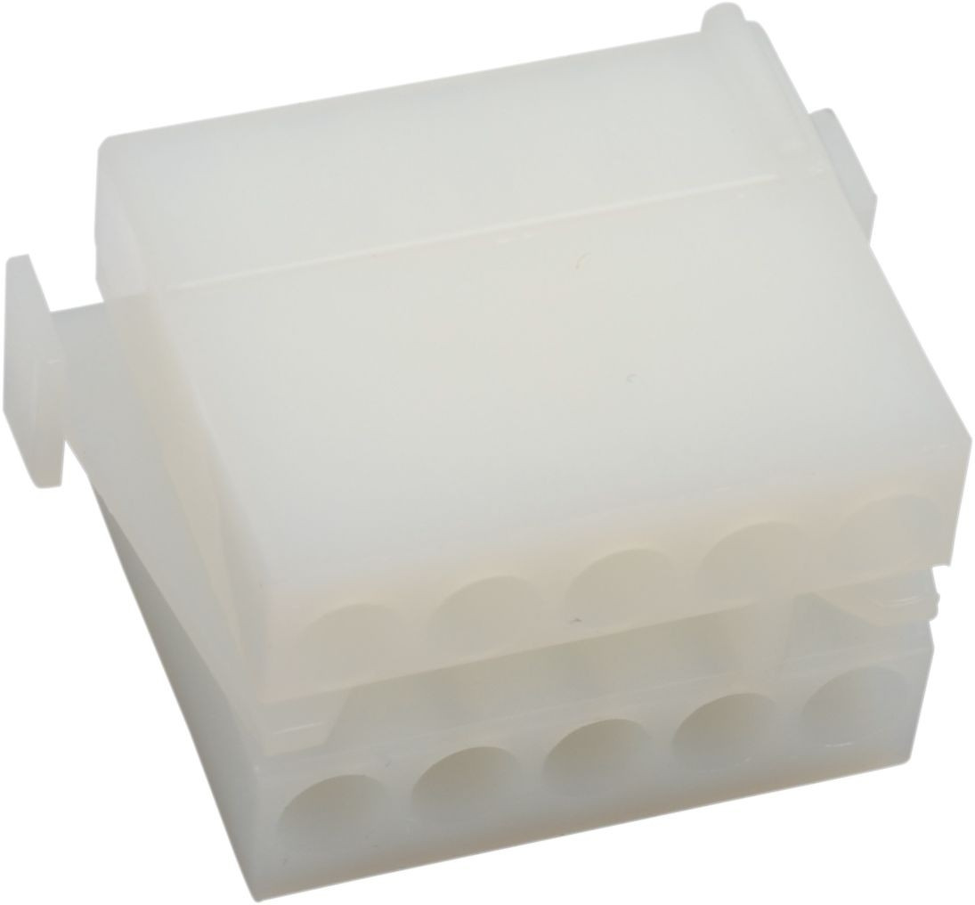 Namz Amp Mate-N-Lock Female Connector 10-Position Conn Amp F10Pos 7029