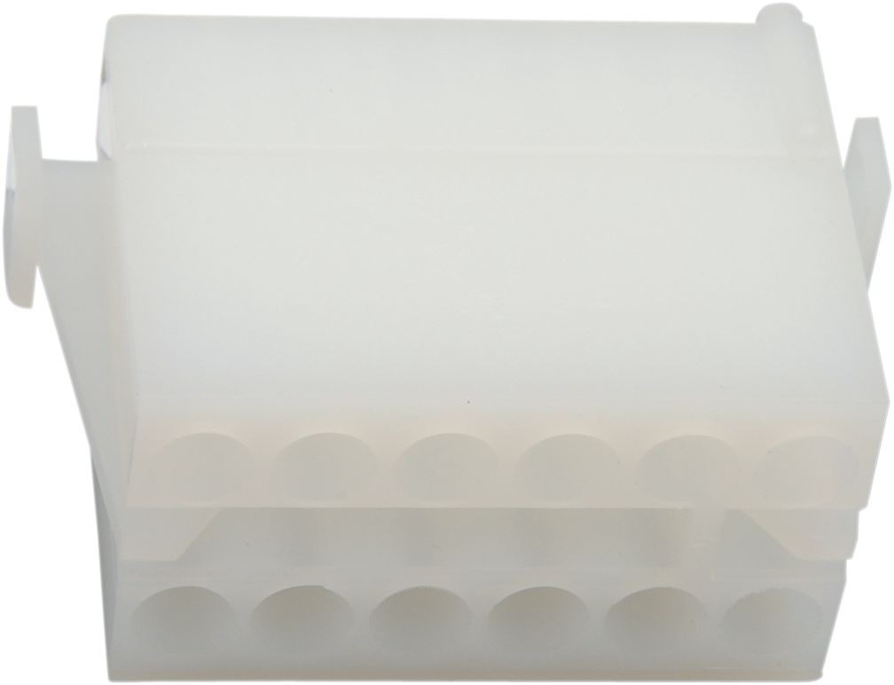 Namz Amp Mate-N-Lock Female Connector 12-Position Conn Amp F12Pos 7227