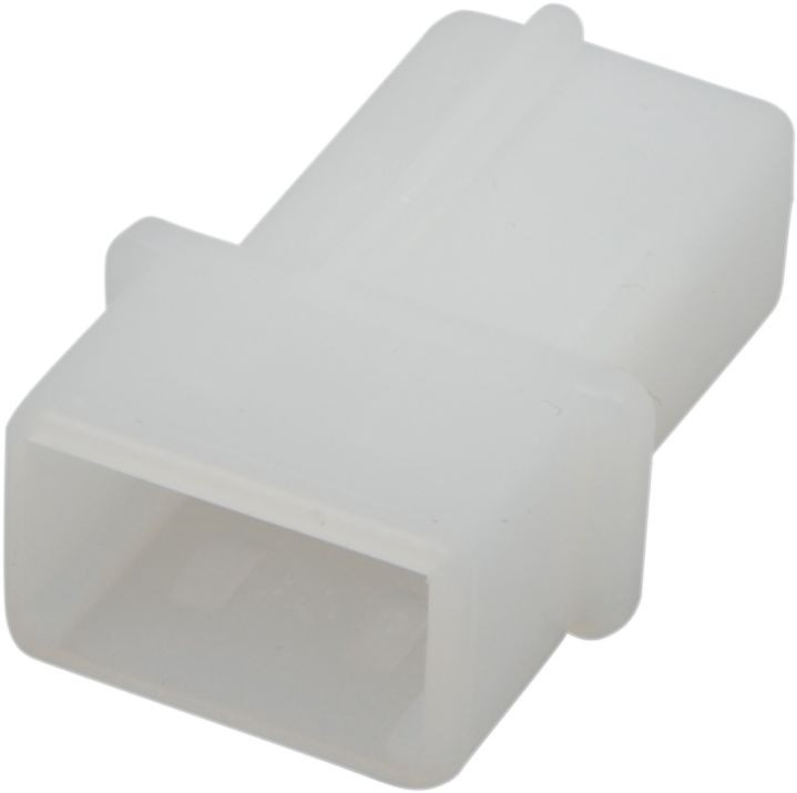 Namz Amp Mate-N-Lock Male Connector 2-Position Conn Amp M2Pos 72034-71