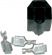 Namz Headlight Socket And Terminal Kit Socket H/Light 72047-71