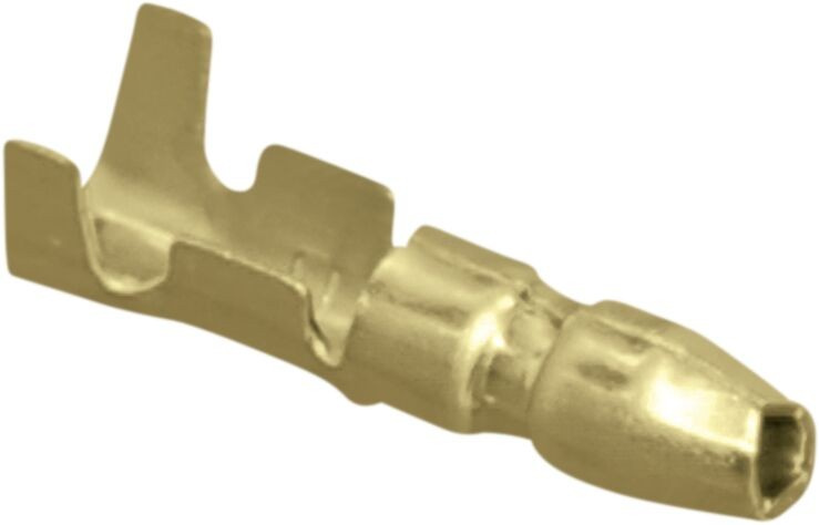 Namz #5 Shur Male Terminal 50 Pack Terminal Male#5 Shur 50Pk