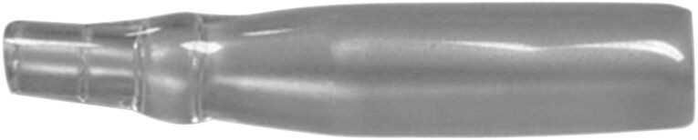 Namz #5 Shur Pvc Double Female Terminal Cover 50 Pack Cover Pvc#5 Shur