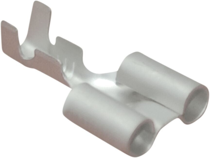 Namz #5 Shur Double Female Terminal 50 Pack Terminal Df #5 Shur 50Pk