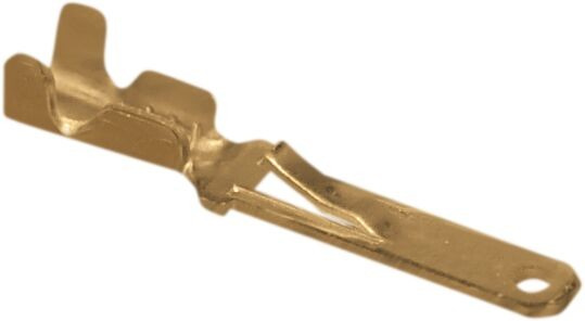 Namz Ml 110/110-Series Male Terminals 100 Pack Terminal 110/Ml110 M 10