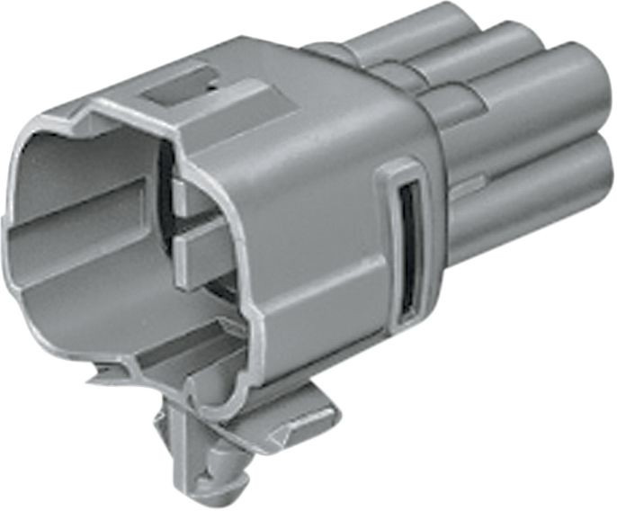 Namz Mt Sealed Series Male Connector 6-Position Connector Mt 6Pos M Ea