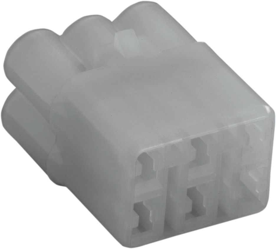 Namz Hm Sealed Series Female Connector 6-Position Connector Hm 6Pos F