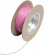 Namz Oem Color Wire 18 Gauge/100' (1Mm'/30M) Pink/White Wire 18G 100'