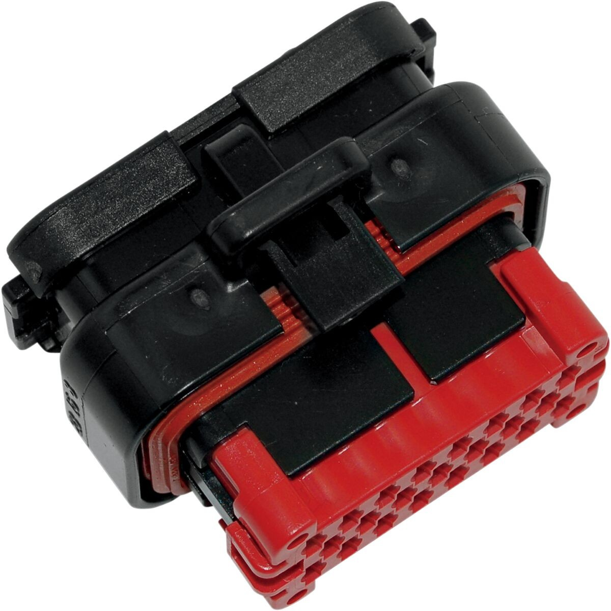 Namz Hd Radio Plug Female 23-Position Connector Plug Hd Radio 72382-98