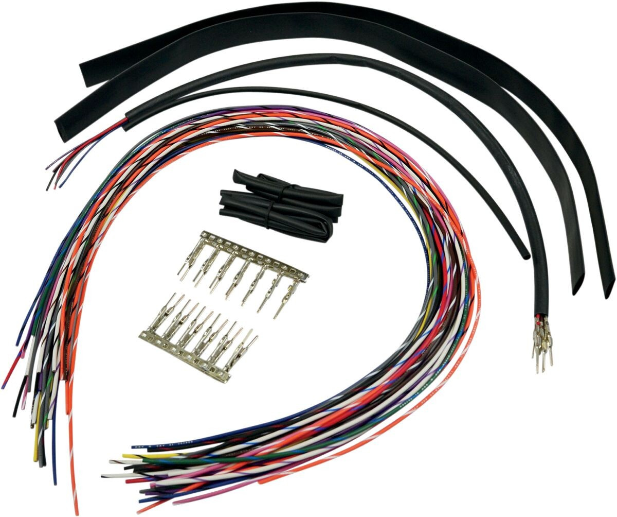 La Choppers Handlebar Extension Wiring Kit Hd Wire Kit 07-13Fl W/Tbw