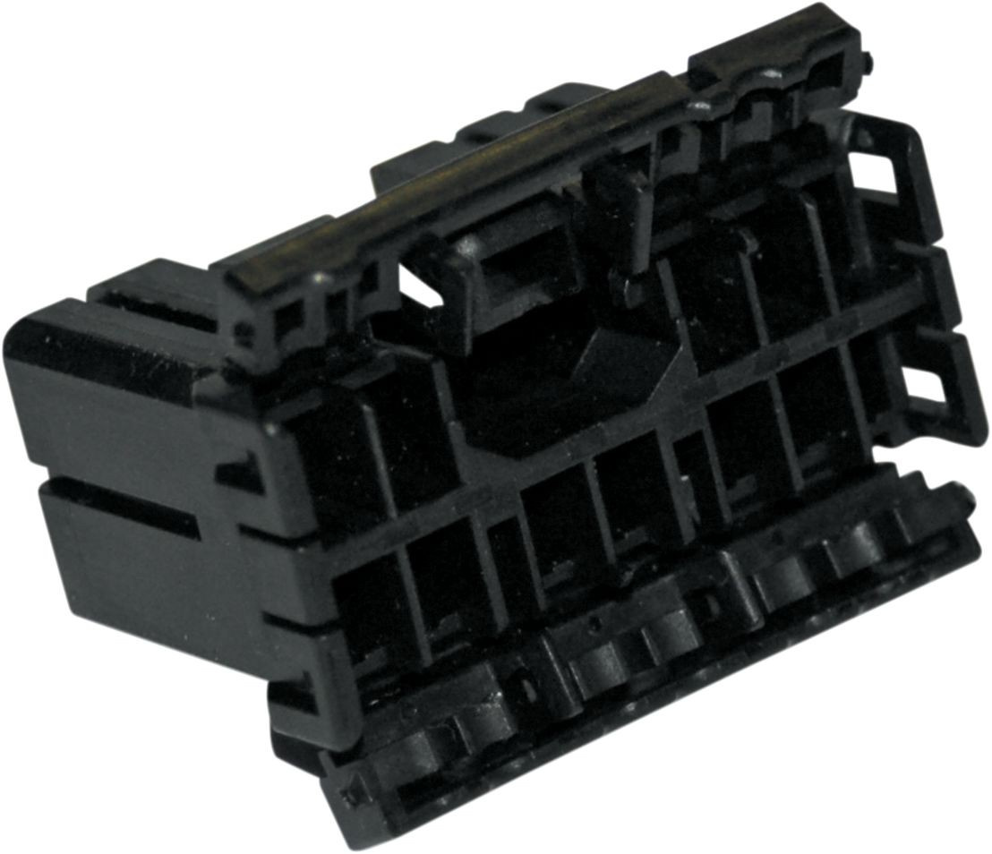 Namz Amp Multi-Lock 12-Position Plug Connector Connector Amp73164-96Bk