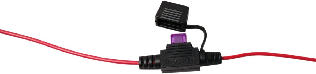 Custom Dynamics Mini Atc Fuse Holder 5 Pack Mini Atc Fuse With 3 Am