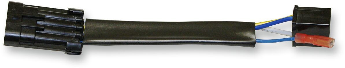 Custom Dynamics Led Headlamp Adapter H4 Adapter For 2014 - 2023 Tou