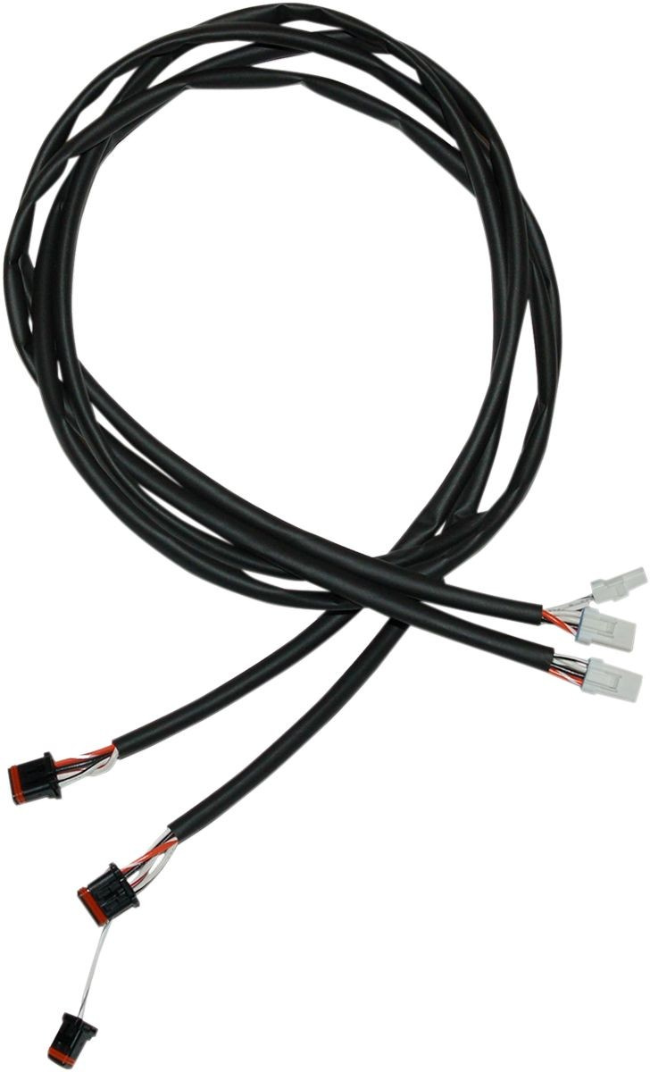 Namz Handlebar Control Complete Extension Can-Bus Harness Swtch Ext 14