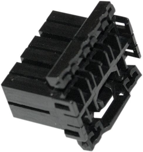 Namz Amp Multi-Lock 10-Position Plug Connector Connector M/L 73160-96B