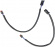 La Choppers Turn Signal Relocation/Extension Kit Wire Kit Univ Trnsgnl