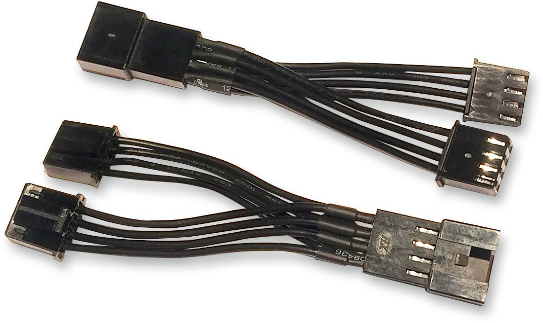 Ciro Rear End Lightning Connectors Wire Y Conn Rr End Lt