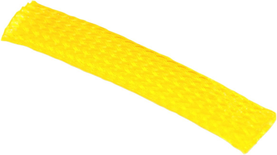 Namz Sleeving Braided Yelow10' Sleeving Braided Yelow10'