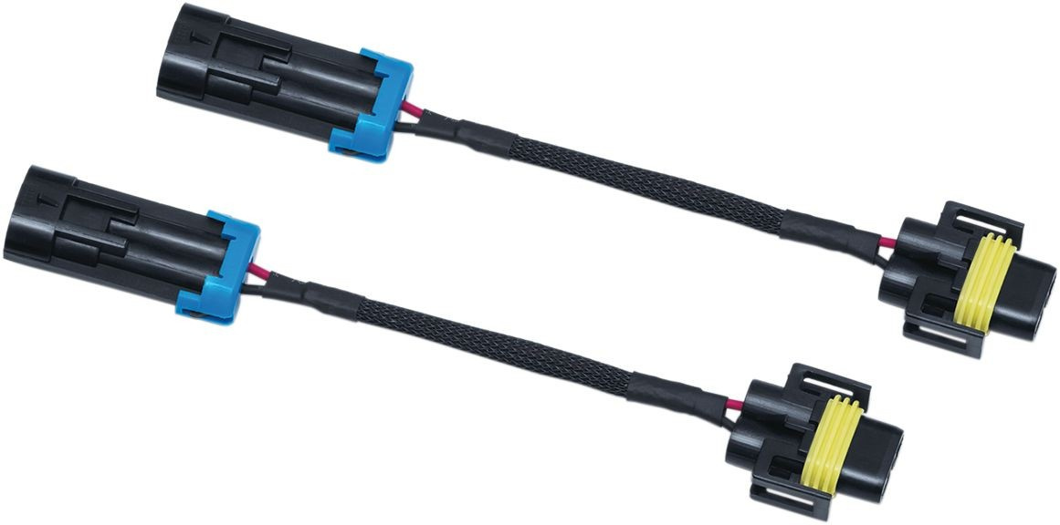 Kuryakyn  Adapter Passing Lamp - Indian