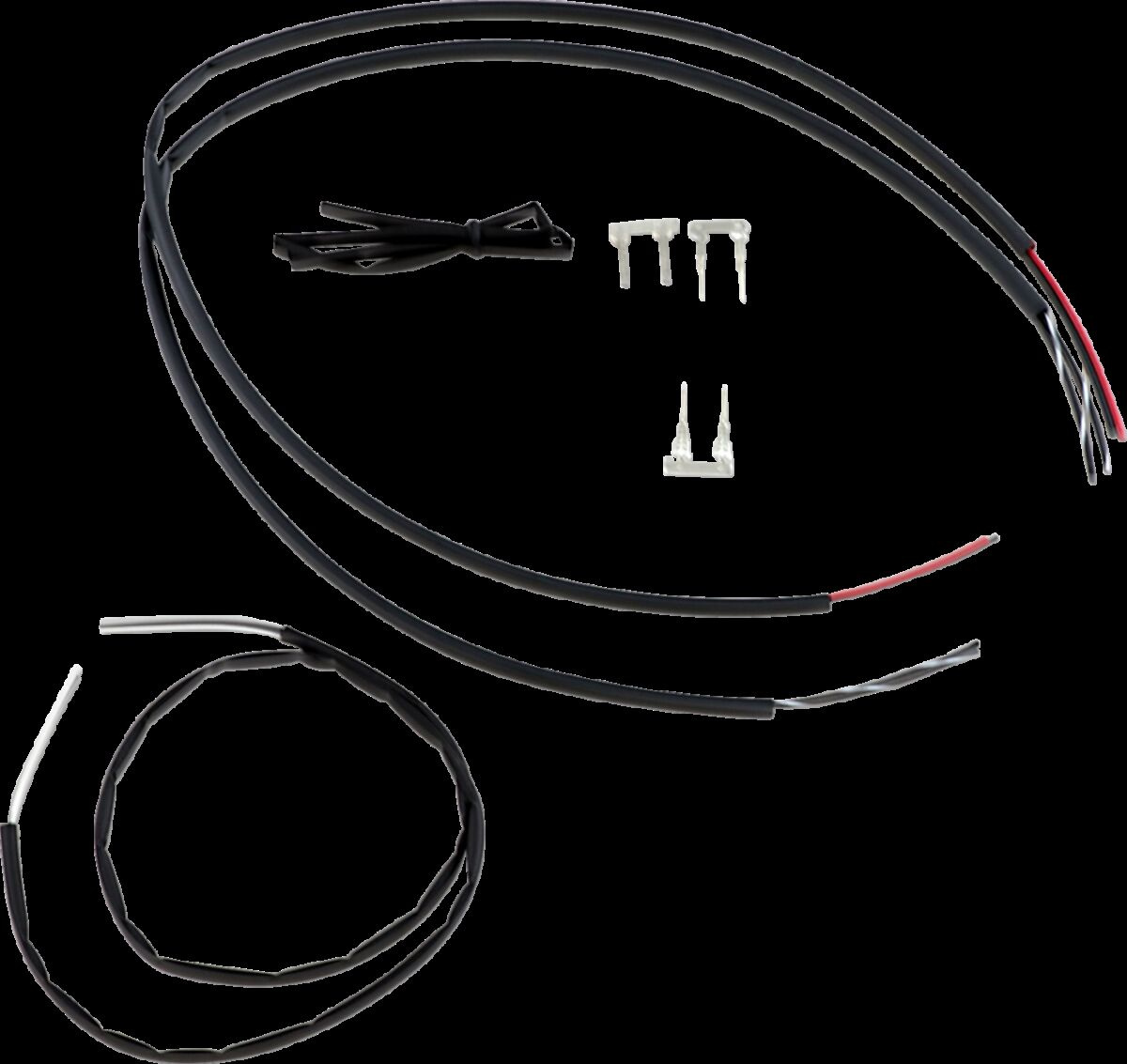 La Choppers Wire Ext Heatd Grip Fl10+ Wire Ext Heatd Grip Fl10+