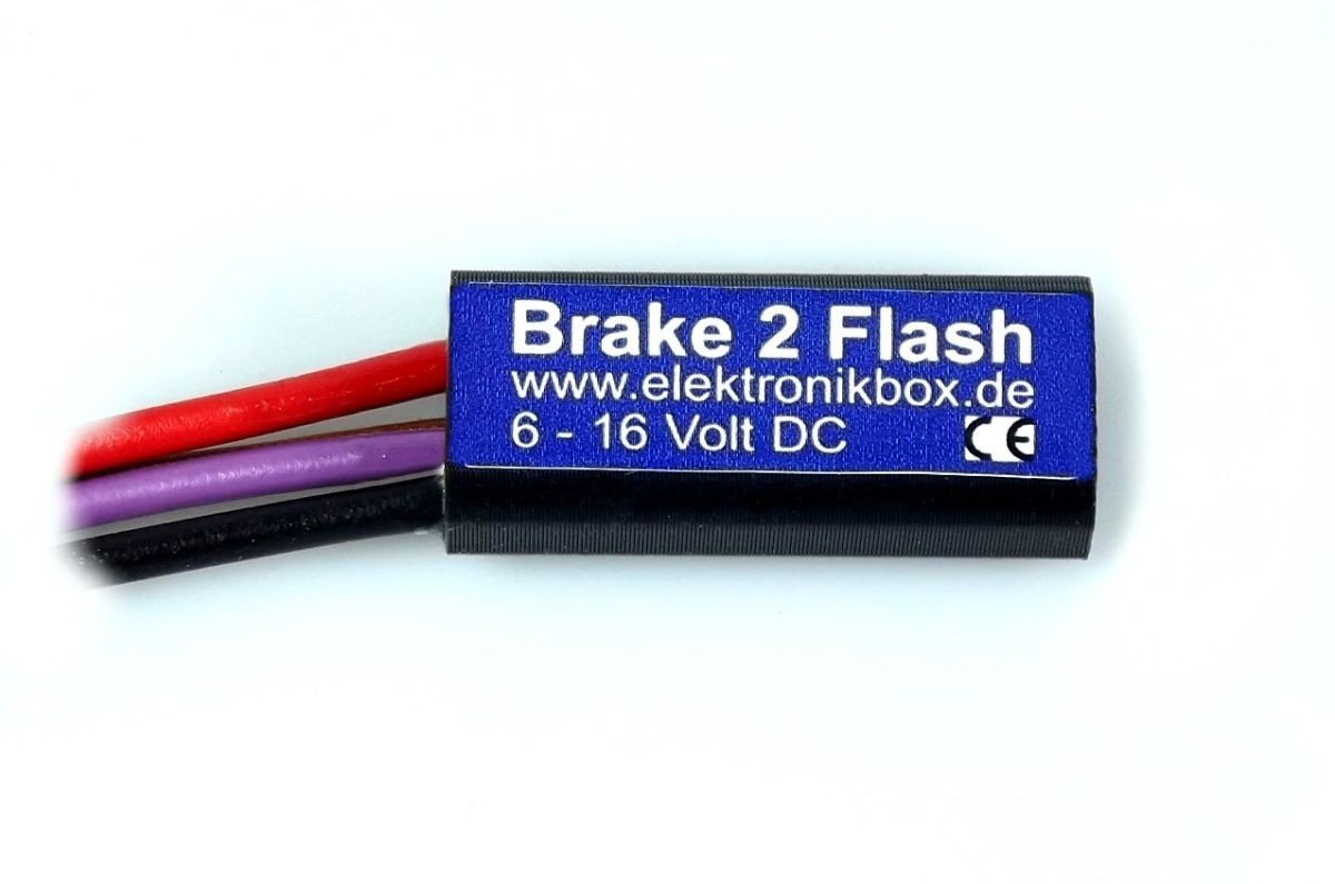 Axel Joost Elektronik Brake 2 Flash Module Brake 2 Flash Modul