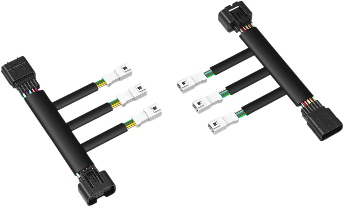 Kuryakyn Adapter Wiring Accent Gl Wiring Adapter Kit - Gl 1800 1