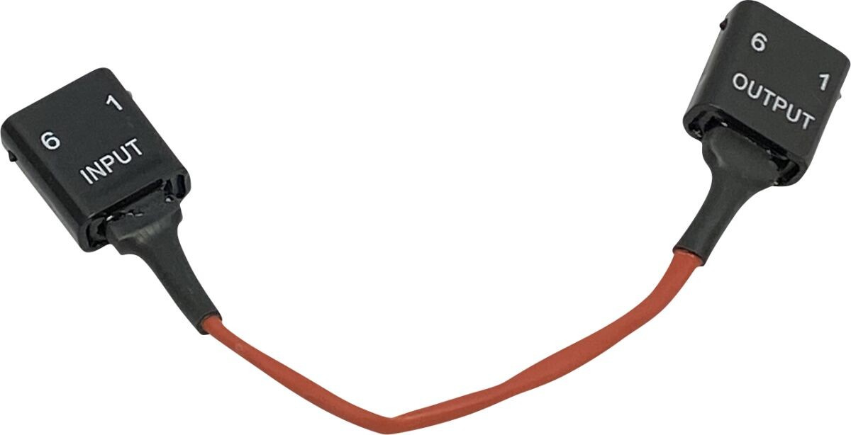 Custom Dynamics  Harness Tribar Eliminator