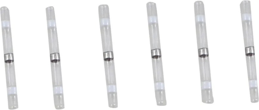 Wire Connector - Awg 26-24 White