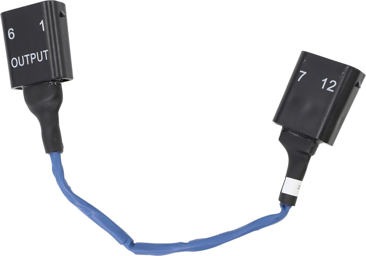 Custom Dynamics Harness Tribar Elimin Int Cable Assembly #4 For Hdi Mo