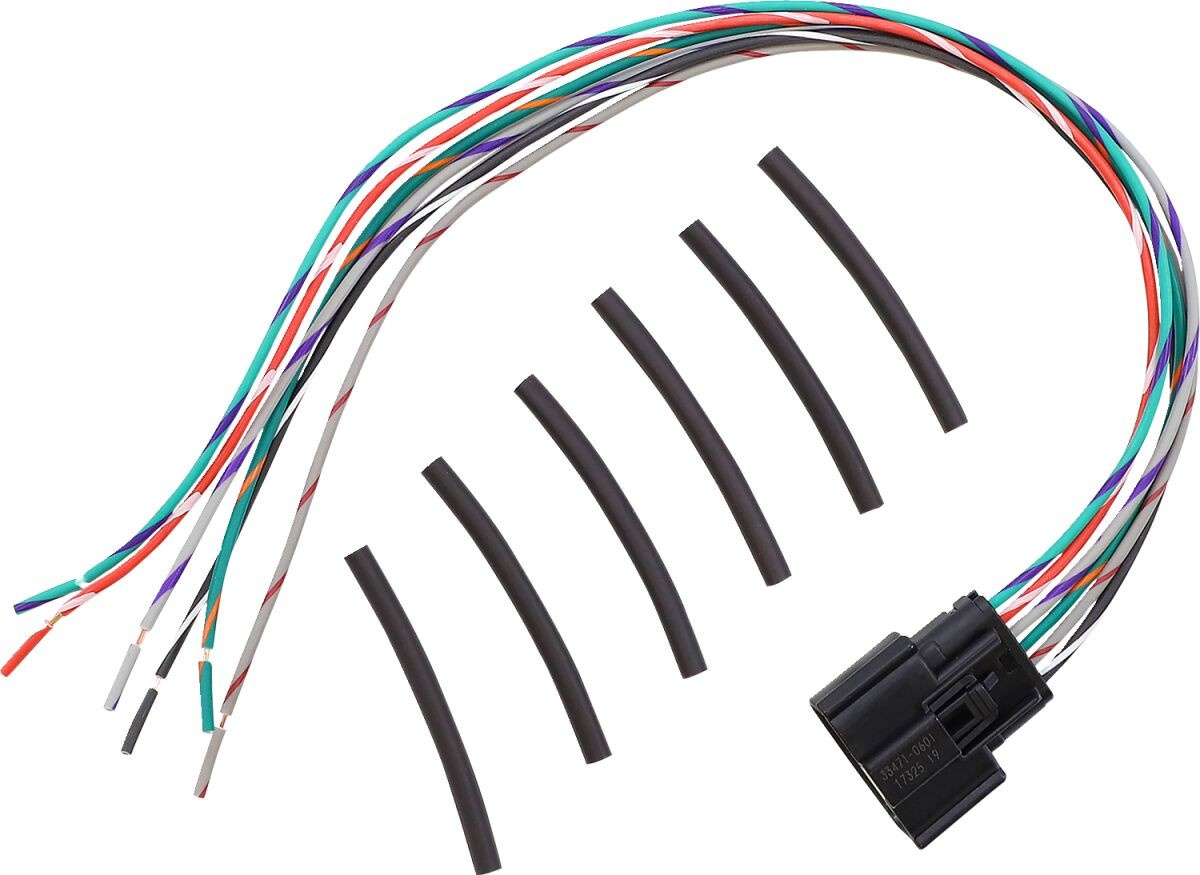 Namz Conn Pt Oem # 72483-08Bk Conn Pt Oem # 72483-08Bk